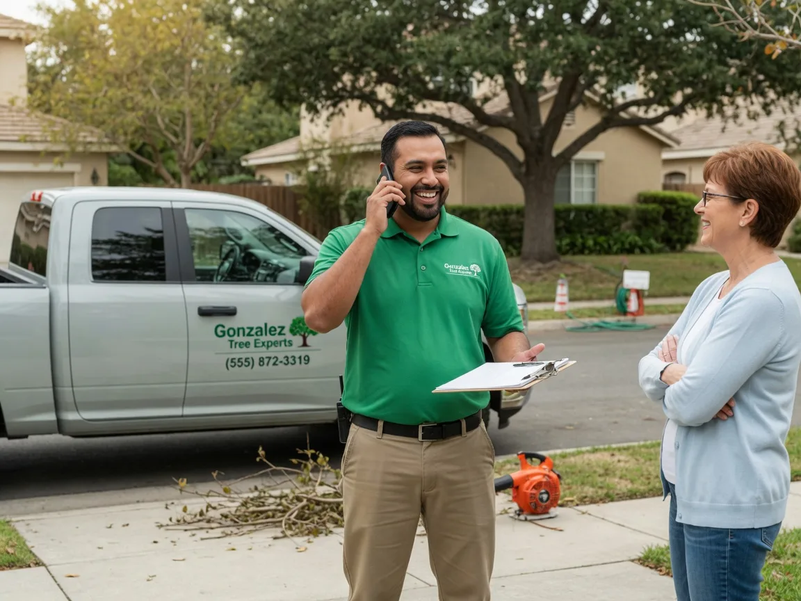 Tree Service Dodson, TX FAQs